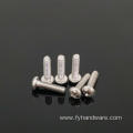 Stainless steel pan head self drilling concrete screws